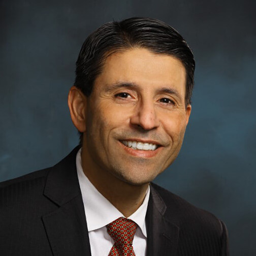 Frank Cordeiro, COO/General Manager